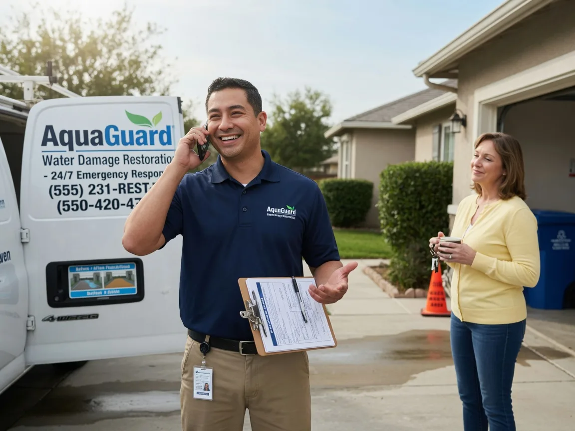 Water Damage Restoration Plano, TX FAQs
